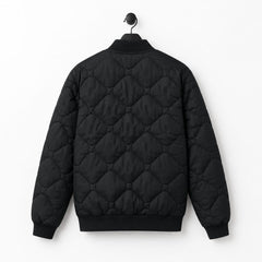 CALVIN KLEIN Bomber Trapuntato