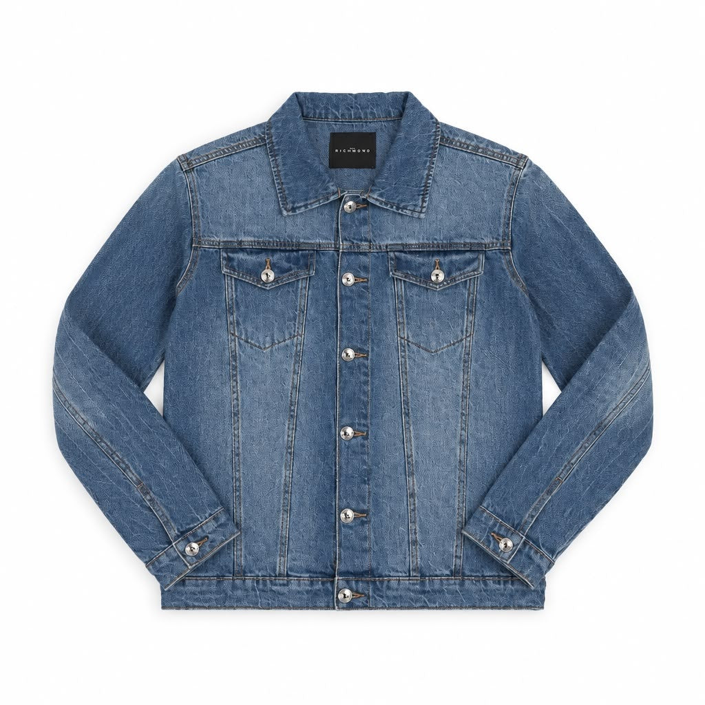 RICHMONDO DENIM JACKET COLLECTION