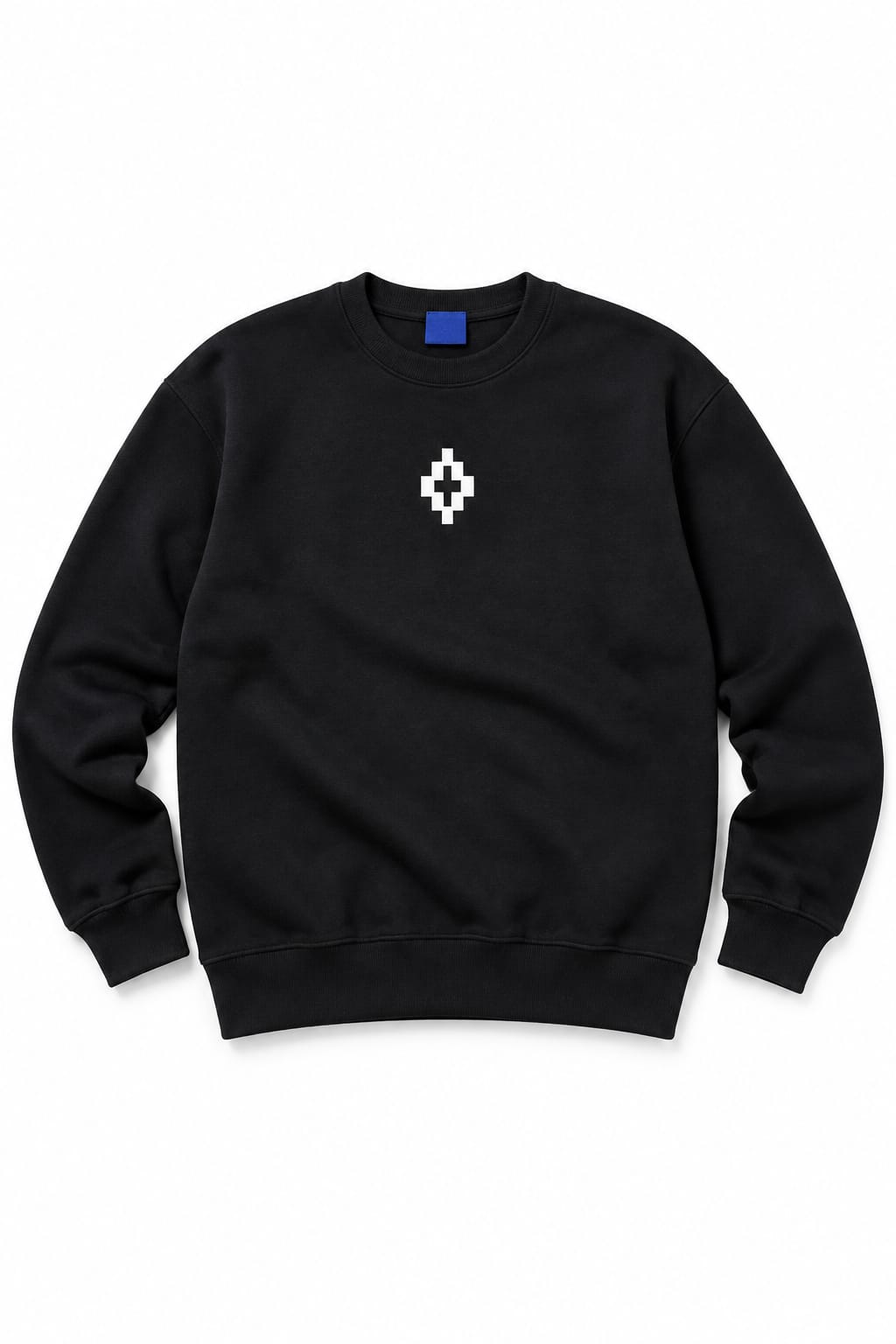 Felpa girocollo Marcelo Burlon County of Milan – Wings