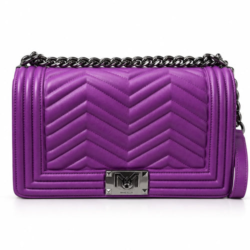 MARC-ELLIS-BAG FLAT'M MANHATTAN