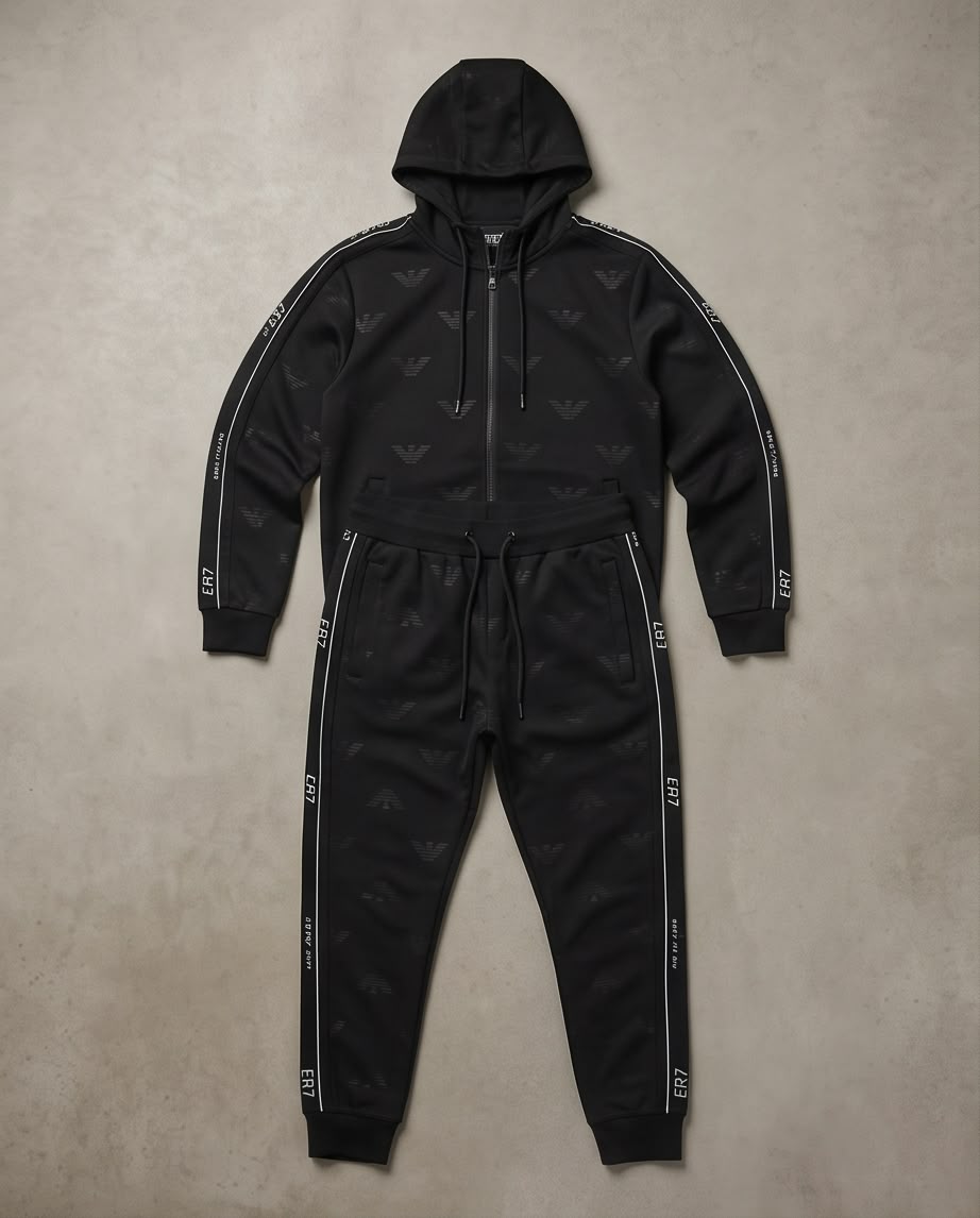 Off Line Tuta  Full Zip Everyday Comfort