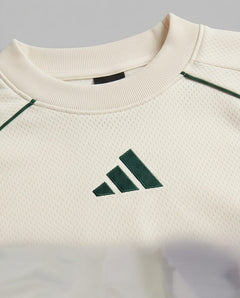 ADIDAS Felpa Girocollo Varsity