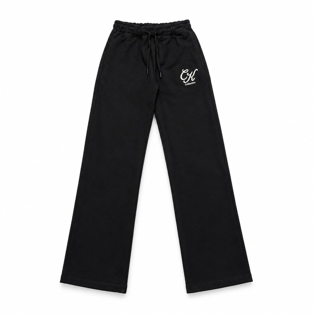 Calvin Klein Pantalone Tuta Relax Metropolitano
