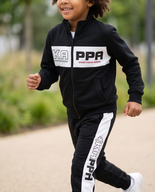 KAPPA Bold Band Block Tracksuit