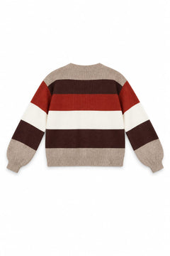 ONLY Pullover Donna Atia a Righe