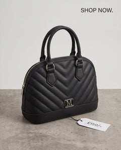 MARC ELLIS Borsa Handbag Matelassé Cupola