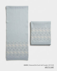 GUESS Sciarpa Lily Jacquard SWTR