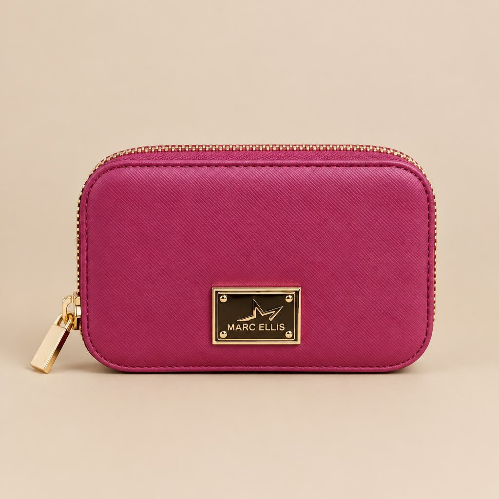 Marc ellis Mini Pochette Portafoglio FLAT LOOP