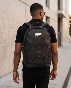 SPRAYGROUND Zaino Gold Plate