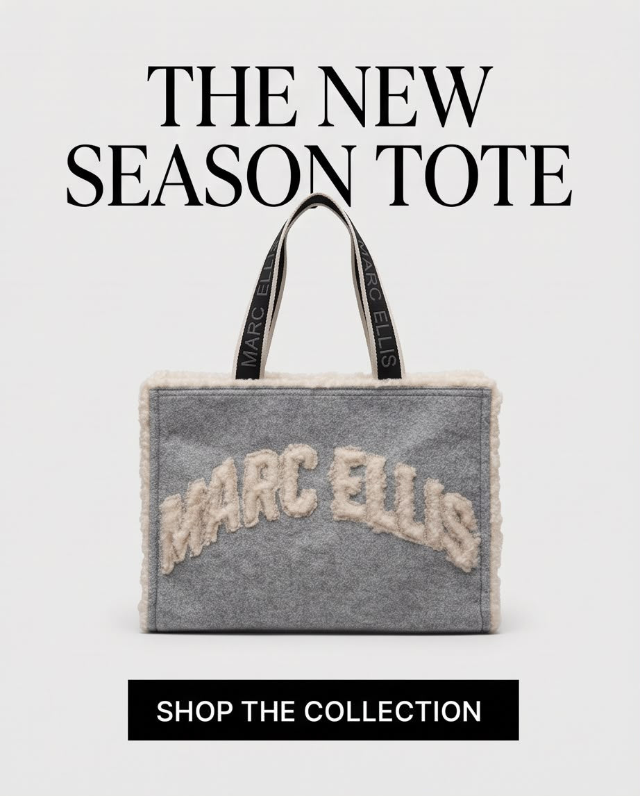 MARC ELLIS Buby cloth M