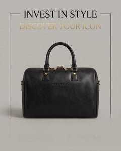 GUESS Borse Ervin Small Duffle Bag