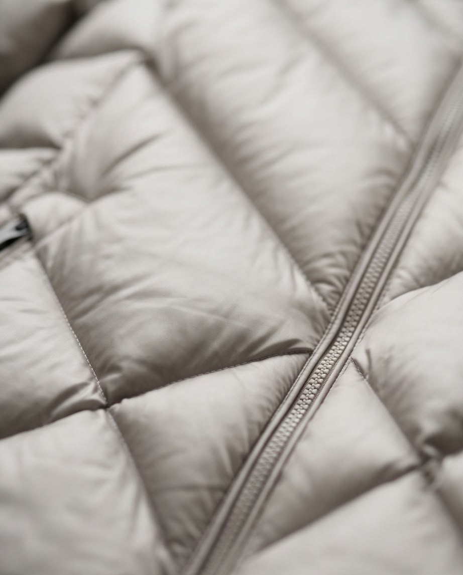 BLAUER Althea Piumino Lungo Geometrie d’Inverno