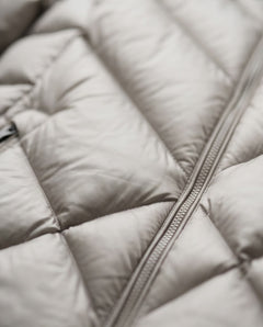 BLAUER Althea Piumino Lungo Geometrie d’Inverno