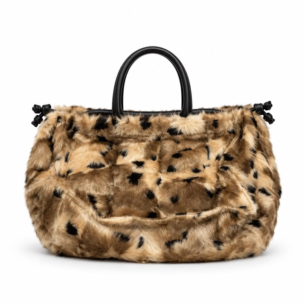 MARC ELLIS BUBY FUR MARGAY