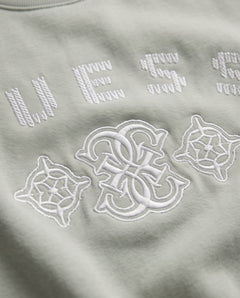 GUESS FABRIZIA CN SWEATSHIRT