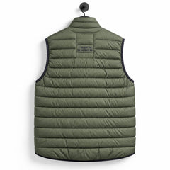 John Richmond Gilet smanicato uomo in nylon