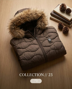 BLAUER Piumino Aldie