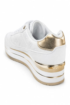 GUESS FLJHN4ELE12 – Sneaker platform linea Hansin4