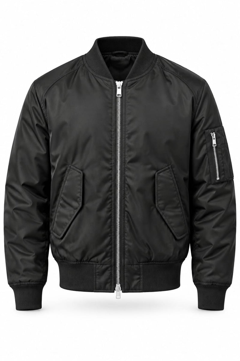 MARCELO BURLON Bomber Jacket