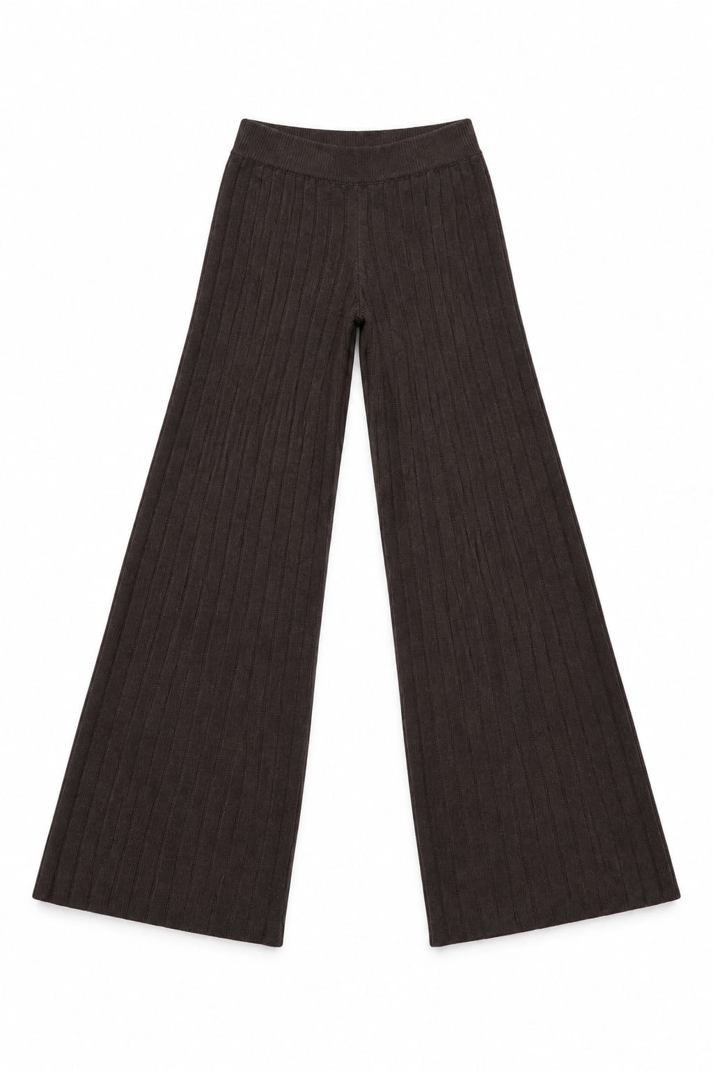ONLY Pantalone in Maglia a Trecce