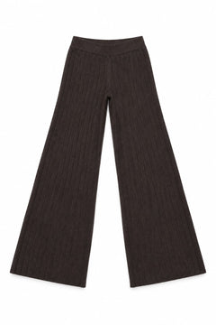 ONLY Pantalone in Maglia a Trecce