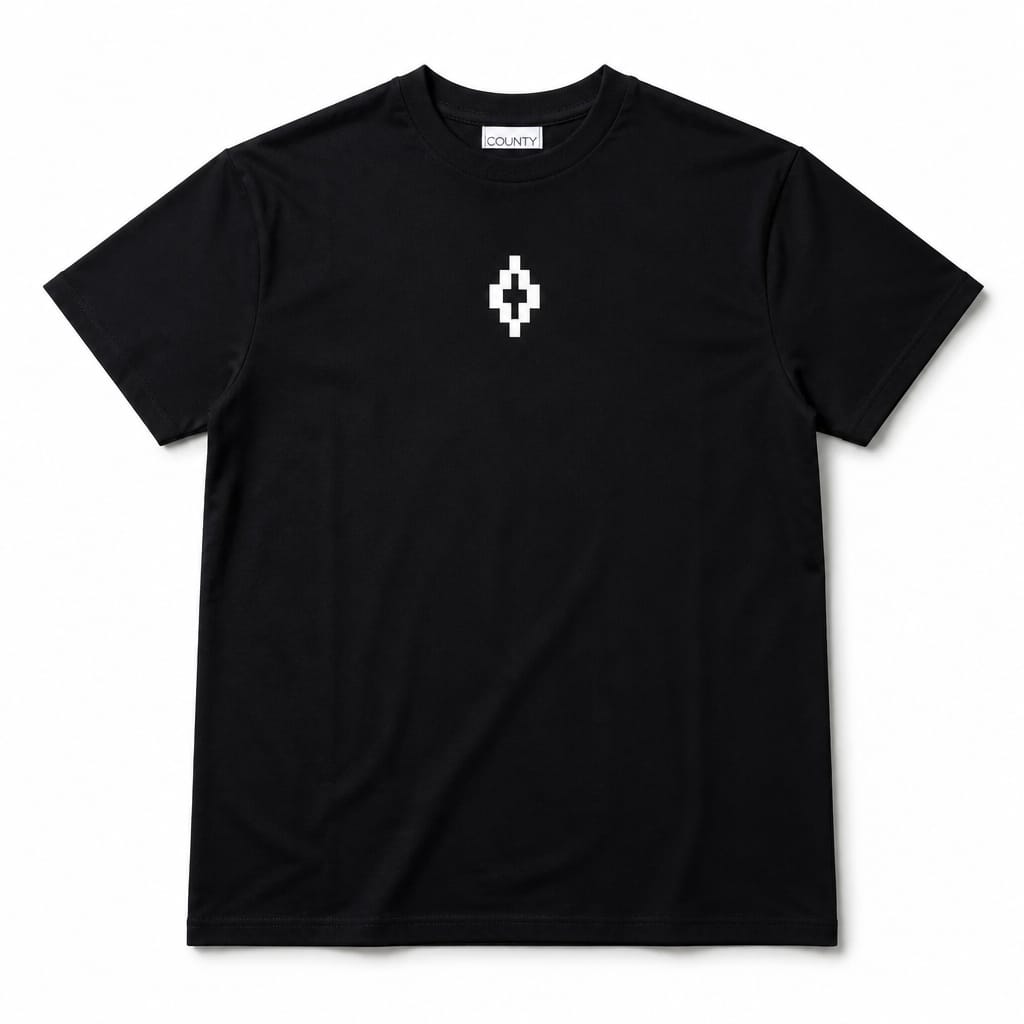 MARCELO BURLON T-Shirt Absolute Cipher