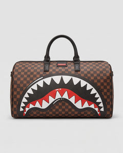 SPRAYGROUND Borsone Shark In Paris Wtf Bubbly