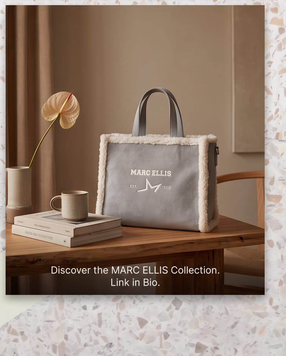 MARC ELLIS Buby Buckskin M