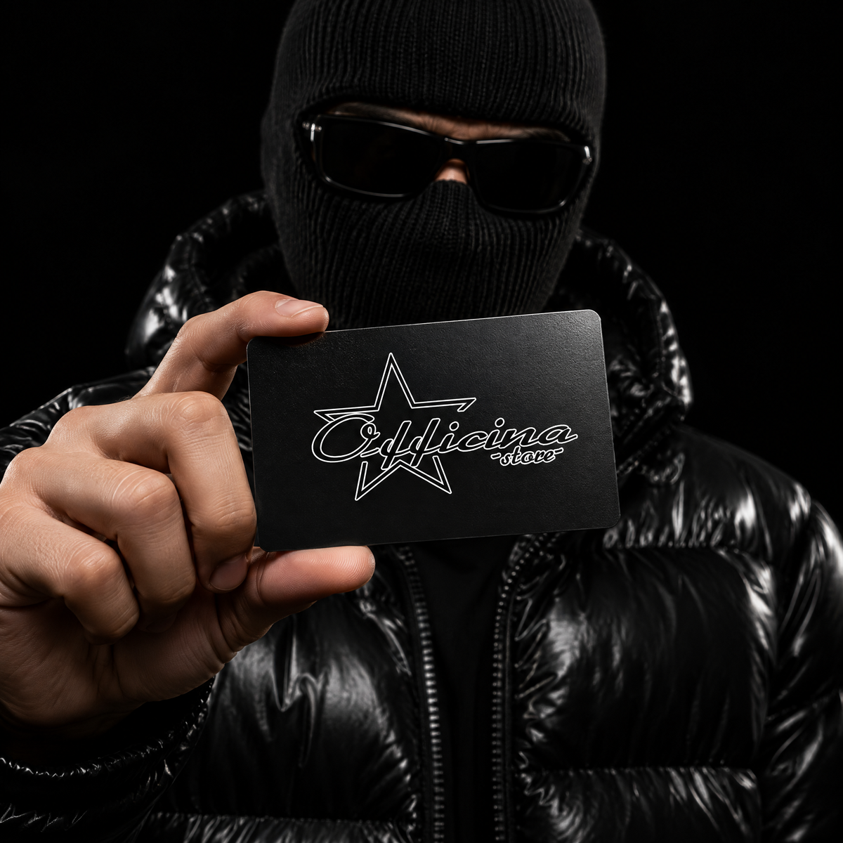 Gift card Officina Store - logo ufficiale