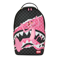 SPRAYGROUND Zaino Pink Panther Rip Shark