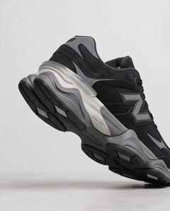 NEW BALANCE Sneaker 9060 Black Castlerock
