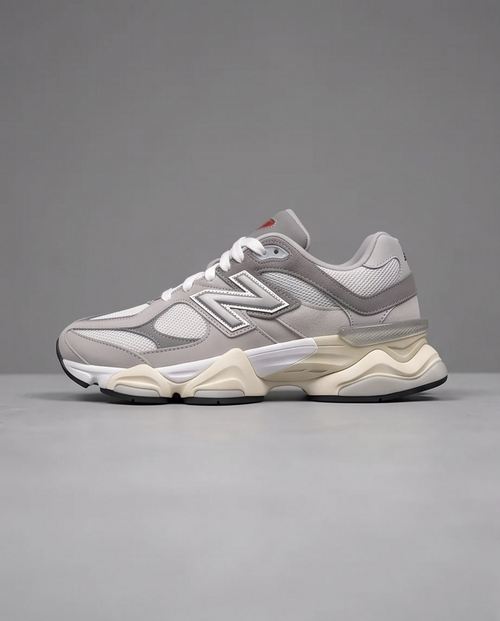 NEW BALANCE Sneaker GS 9060 Rain Cloud Grey