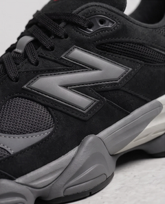NEW BALANCE Sneaker 9060 Black Castlerock
