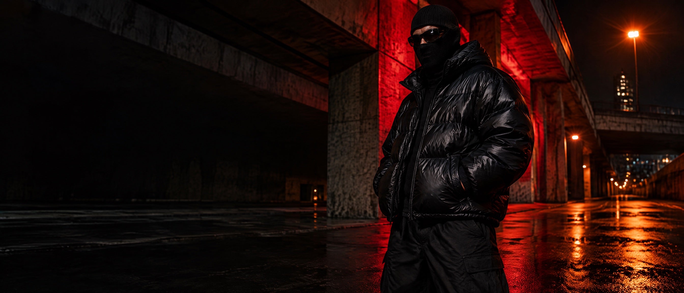 Campagna streetwear Officina