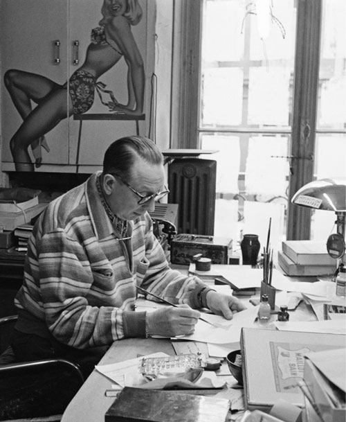 Louis Reard inventa il bikini
