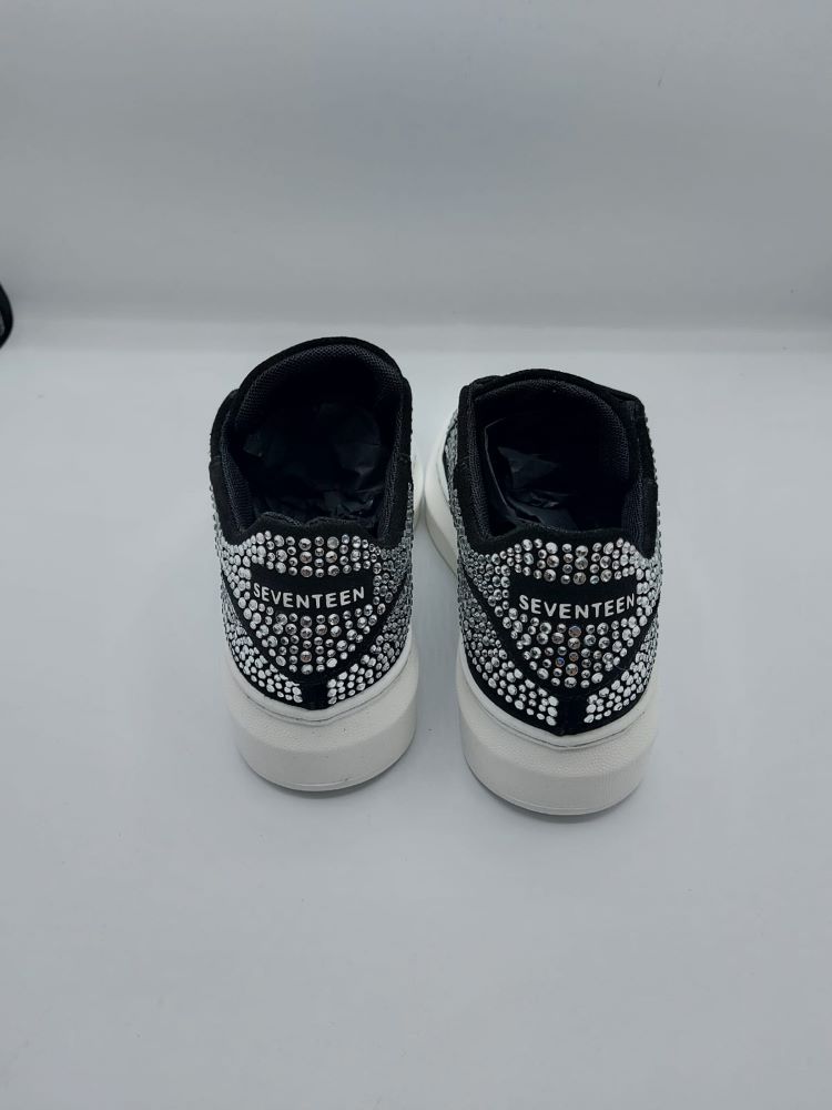 Sneakers con brillantini online