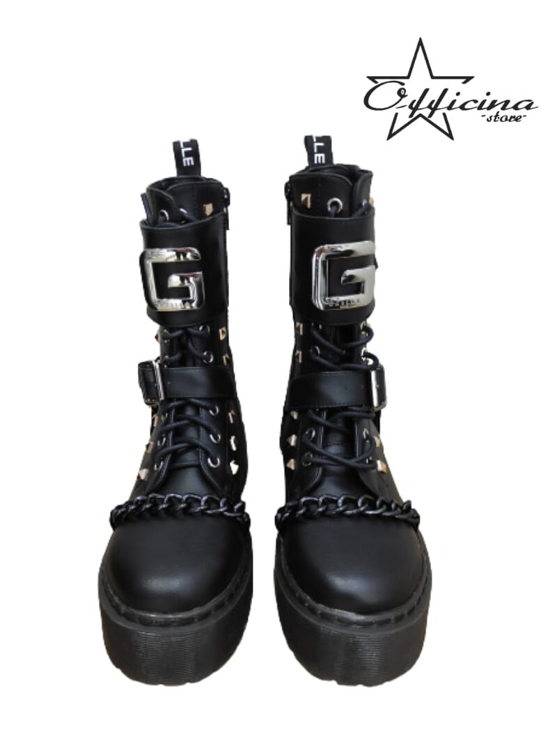 Stivali Combat Boots Gaelle – GBFC2389