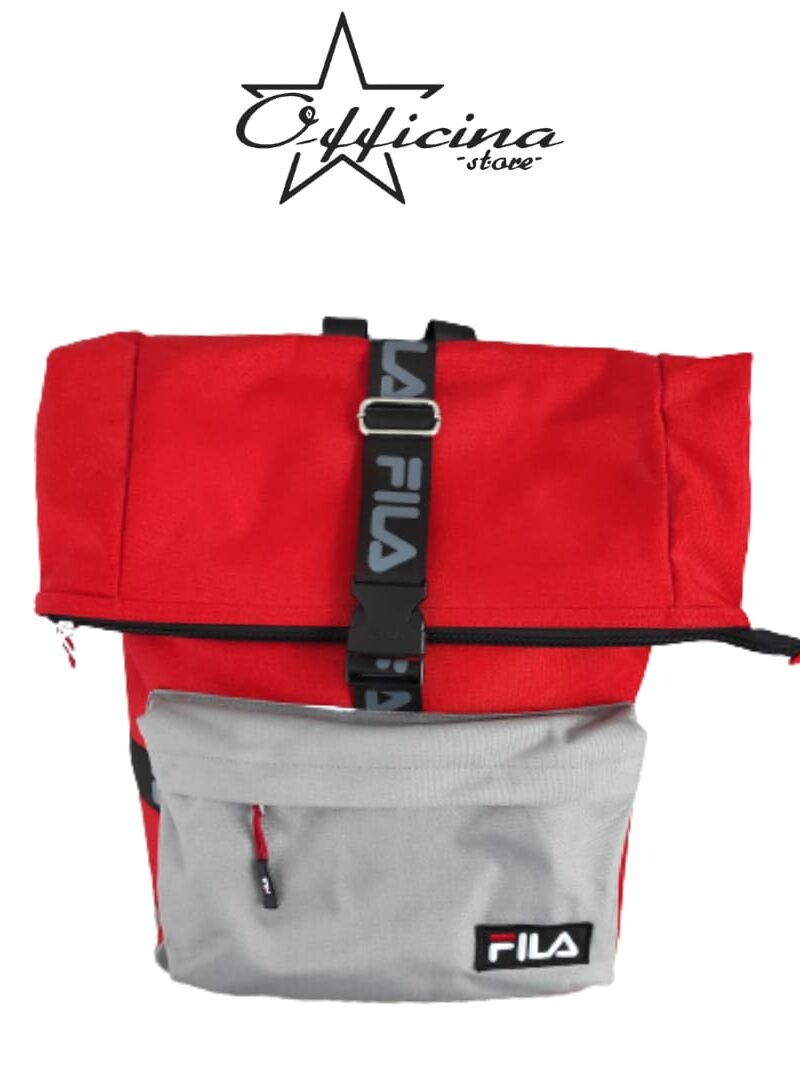 Zaino Fila Rolitop Backpack – 6850452019