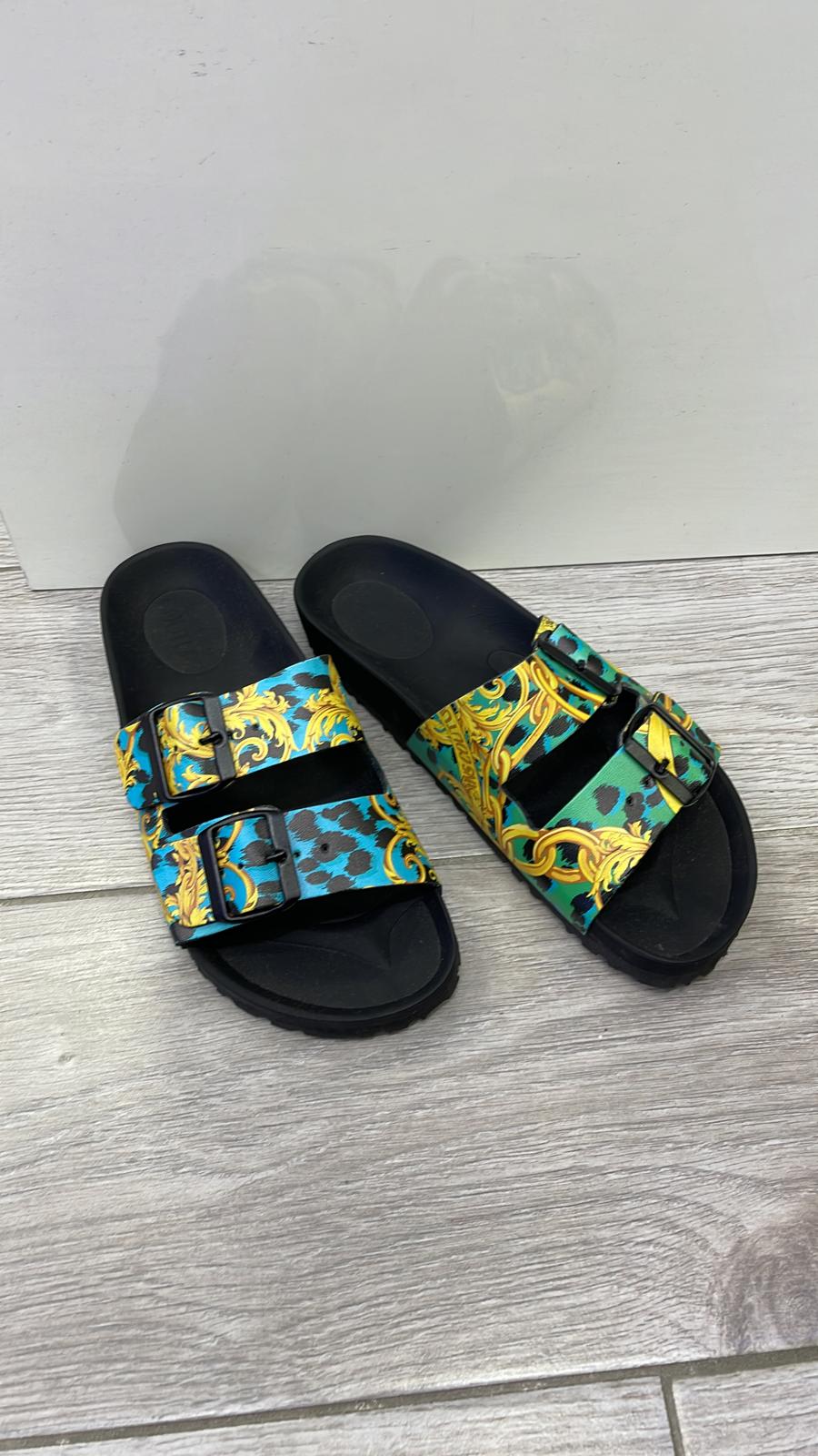 Ciabatta Versace