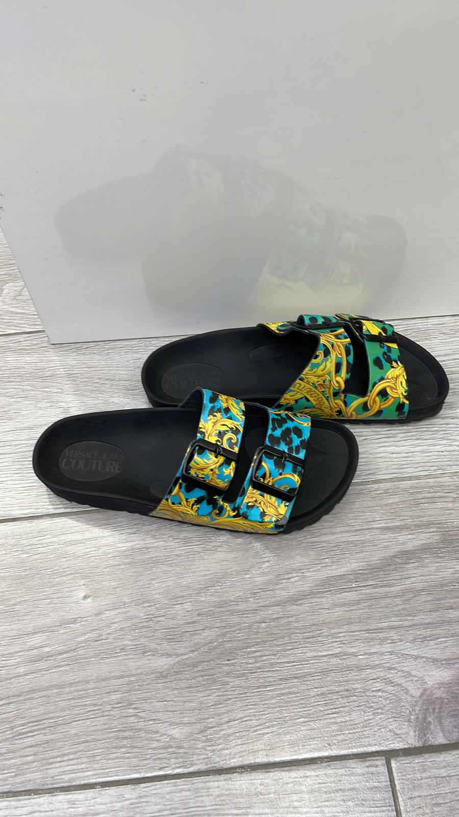 Ciabatta Versace - immagine 3