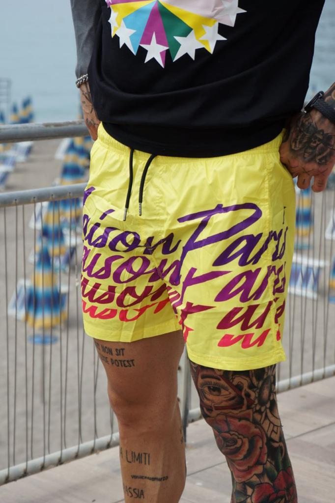 Costume Maison 9 Paris