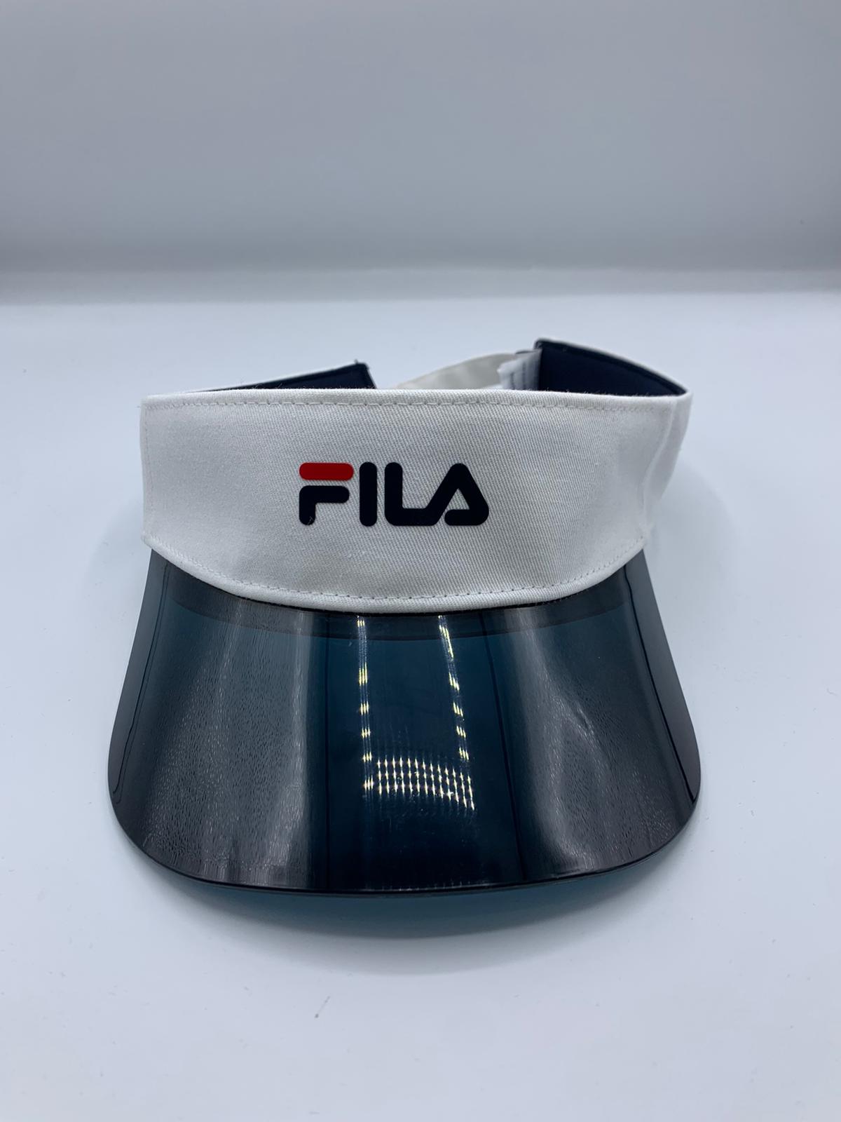 Visiera Fila