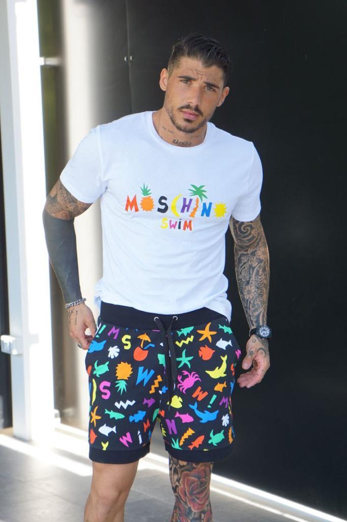 Short Moschino - immagine 3