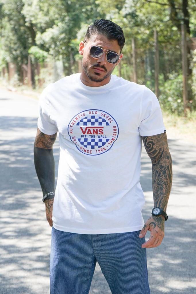 T Shirt Vans