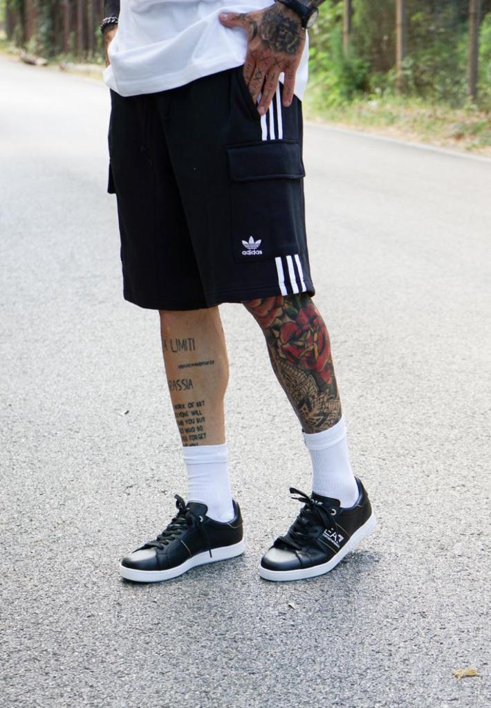 Short Adidas