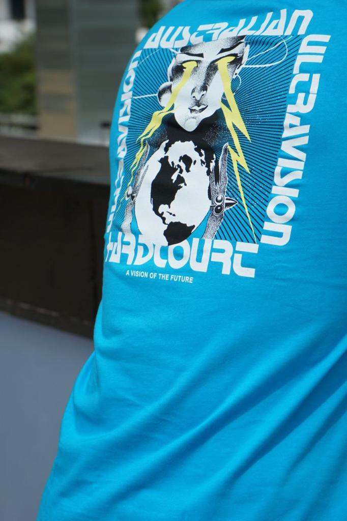 T Shirt Australin
