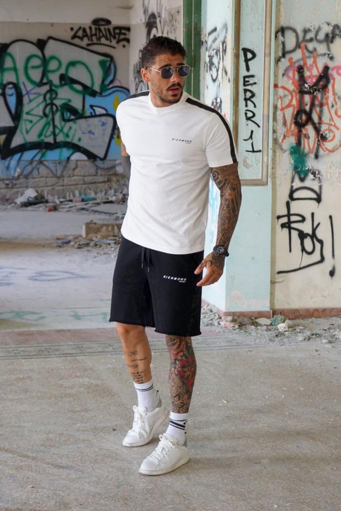 T SHIRT RICHMOND - immagine 3