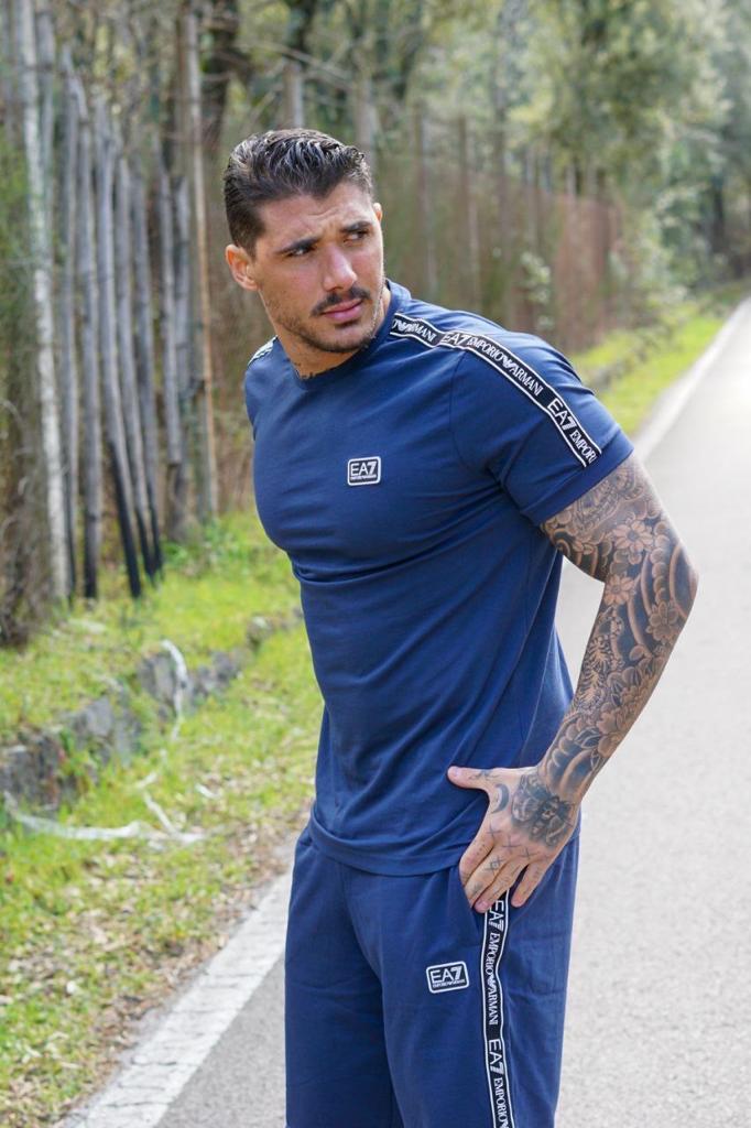 T Shirt Armani