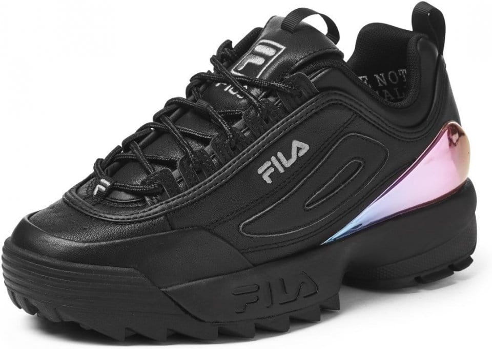 Fila black/liquid
