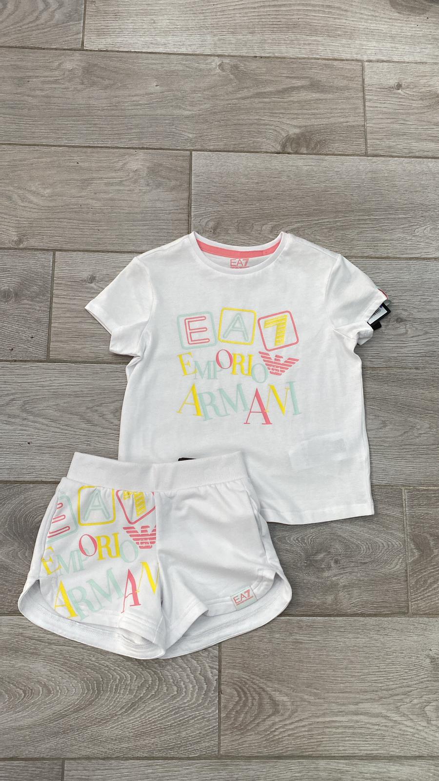 T shirt Armani